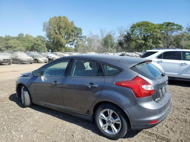 2012 Ford Focus SE