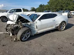 Salvage cars for sale from Copart Eight Mile, AL: 2019 Chevrolet Camaro LT