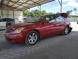 Nissan Altima 2.5 salvage cars for sale: 2009 Nissan Altima 2.5