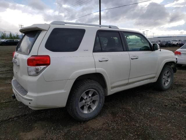 2010 Toyota 4runner SR5