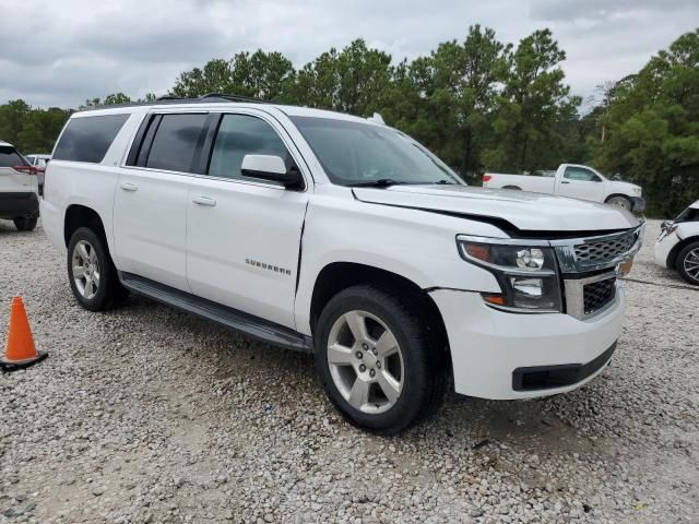 2015 Chevrolet Suburban C1500 LT