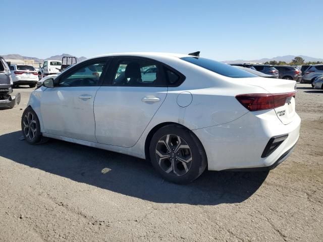 2021 KIA Forte FE