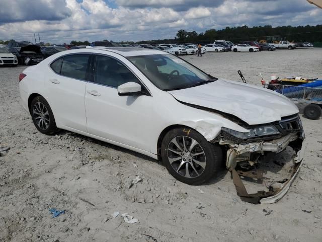 2015 Acura TLX