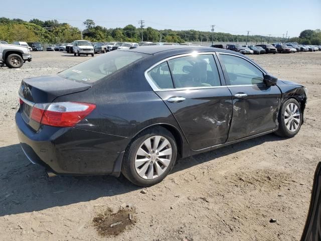 2015 Honda Accord EXL