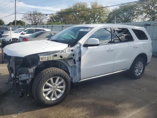 2014 Dodge Durango SXT