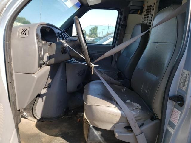 1998 Ford Econoline E250 Van