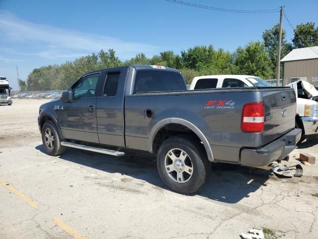 2005 Ford F150