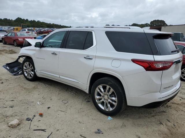 2020 Chevrolet Traverse High Country