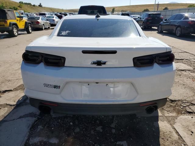 2020 Chevrolet Camaro LS