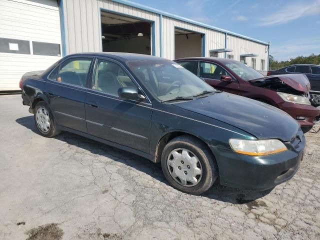 1999 Honda Accord LX