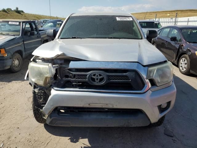 2013 Toyota Tacoma Double Cab