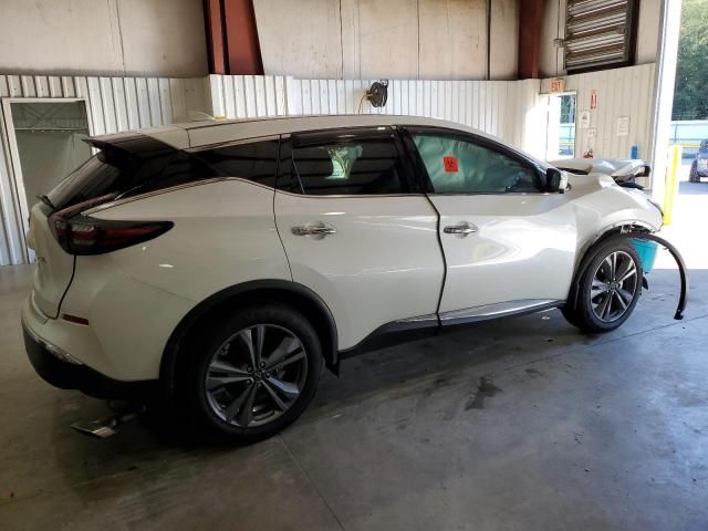 2023 Nissan Murano SL