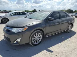 Salvage cars for sale from Copart San Antonio, TX: 2012 Toyota Camry Hybrid