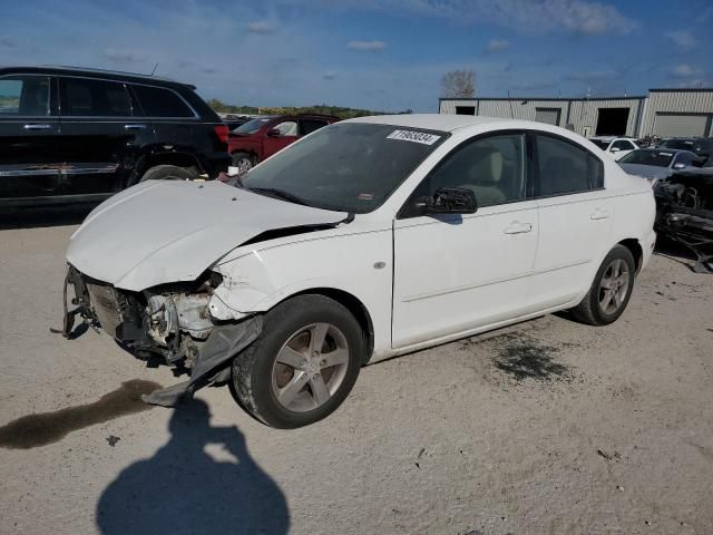 2004 Mazda 3 I