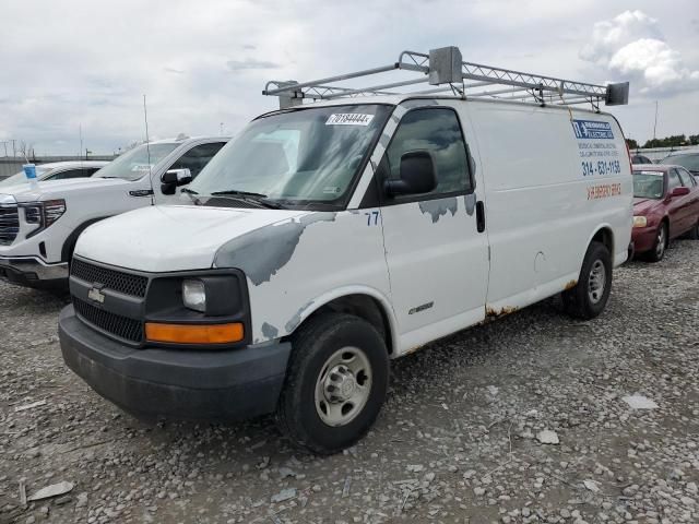 2006 Chevrolet Express G3500