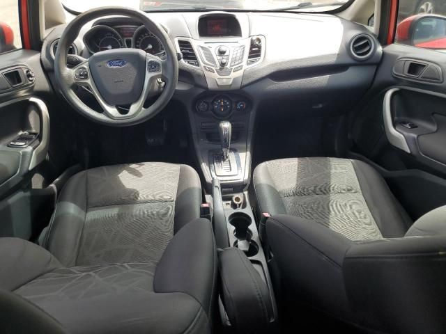 2012 Ford Fiesta SE