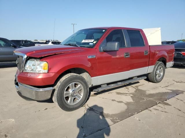 2007 Ford F150 Supercrew