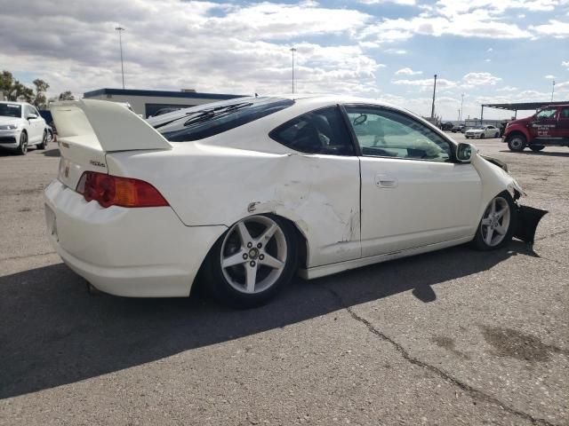 2003 Acura RSX TYPE-S