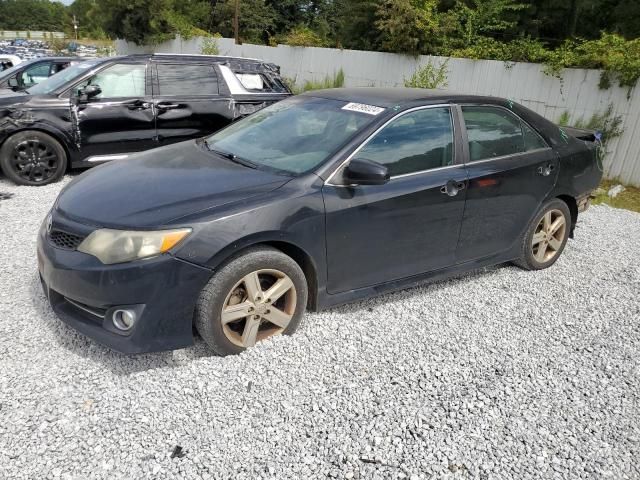 2013 Toyota Camry L