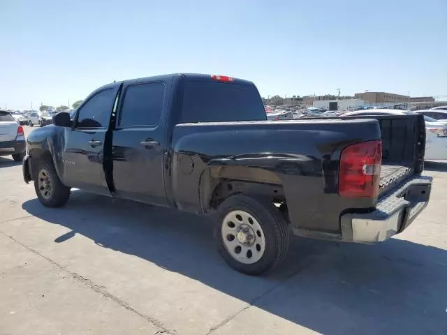 2012 Chevrolet Silverado C1500