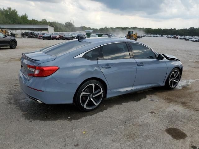 2021 Honda Accord Sport SE