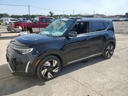 KIA salvage cars for sale: 2024 KIA Soul GT Line