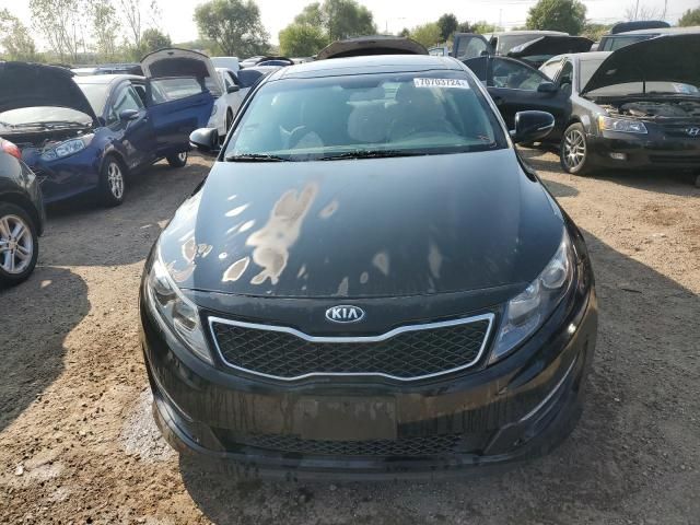 2013 KIA Optima SX