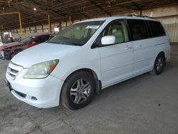 Salvage cars for sale from Copart Phoenix, AZ: 2005 Honda Odyssey EXL