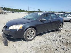 Salvage cars for sale at Windsor, NJ auction: 2009 Pontiac G6