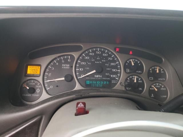 2002 GMC Sierra K1500 Denali