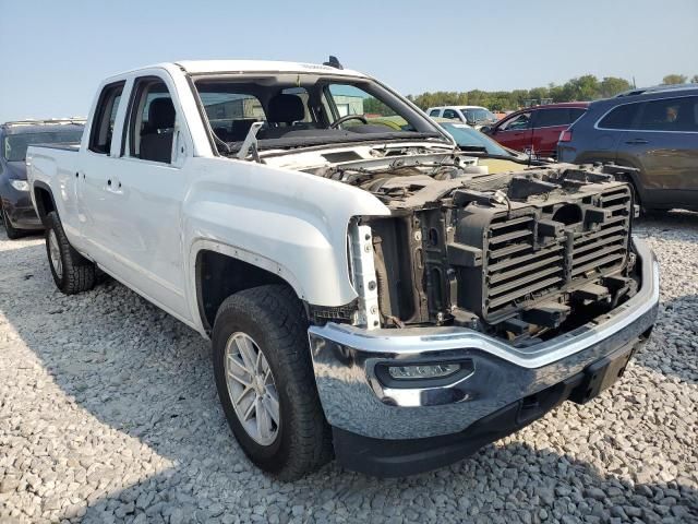 2017 GMC Sierra K1500 SLE