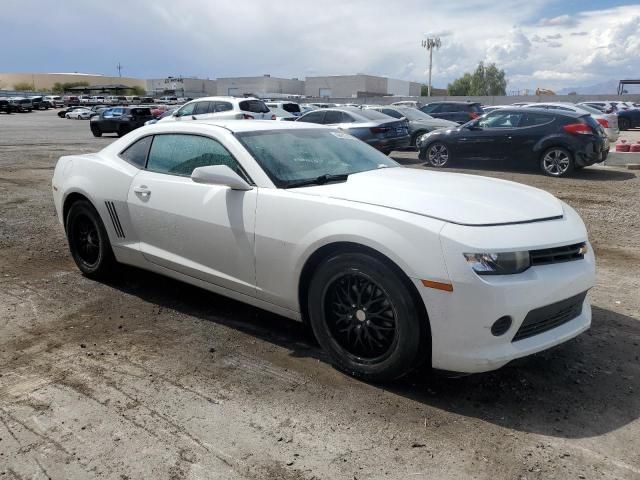 2015 Chevrolet Camaro LS