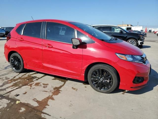 2019 Honda FIT Sport