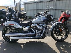 Salvage motorcycles for sale at Littleton, CO auction: 2023 Harley-Davidson Fxbr