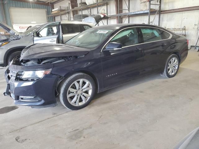 2018 Chevrolet Impala LT