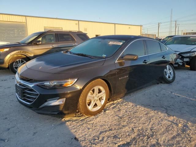 2021 Chevrolet Malibu LS