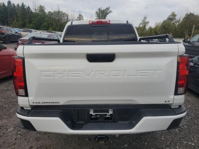 2023 Chevrolet Colorado LT