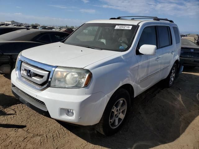 2010 Honda Pilot Touring