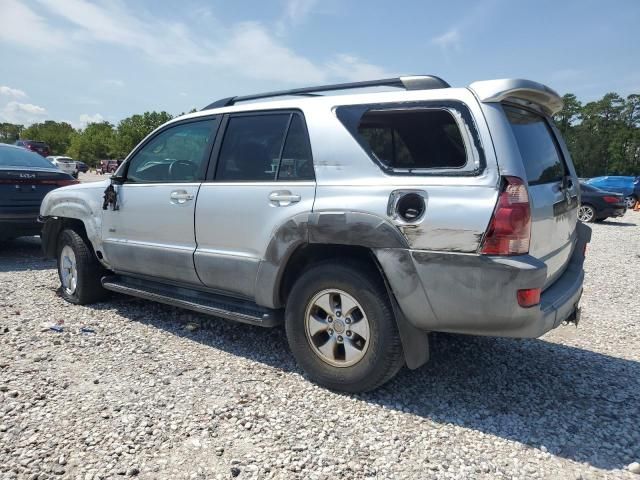 2003 Toyota 4runner SR5