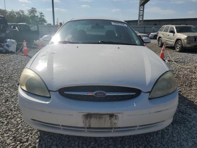 2003 Ford Taurus SE