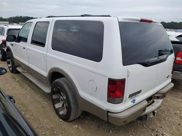 2005 Ford Excursion Eddie Bauer