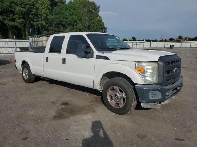 2011 Ford F250 Super Duty