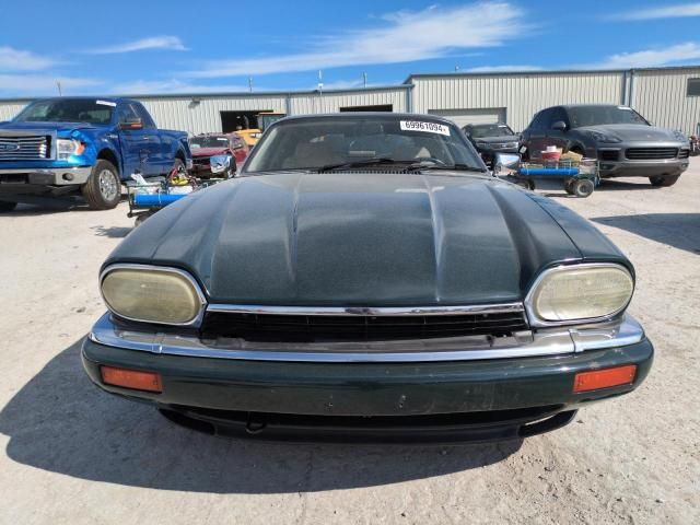 1995 Jaguar XJS