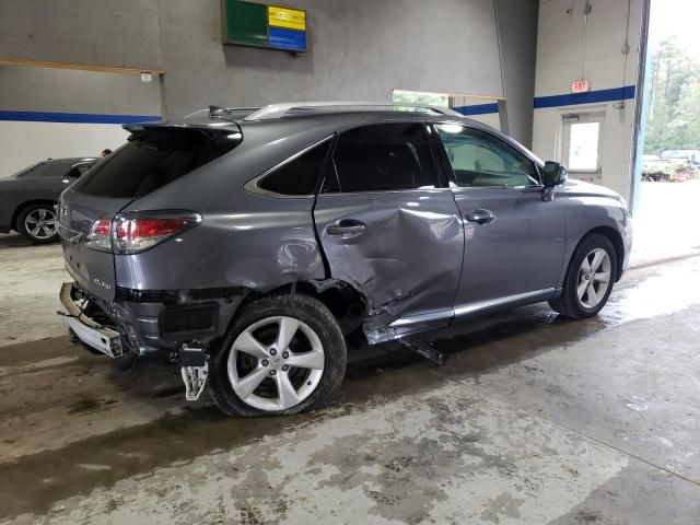 2015 Lexus RX 350 Base