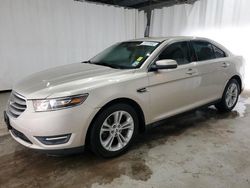 Ford salvage cars for sale: 2018 Ford Taurus SEL