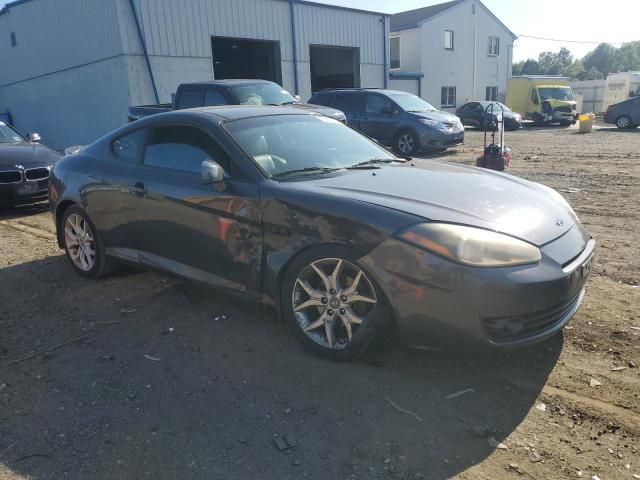 2008 Hyundai Tiburon GT