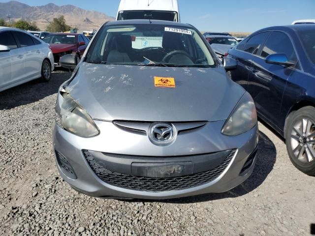 2011 Mazda 2