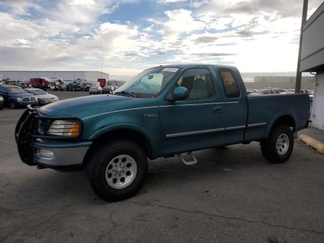 1997 Ford F250