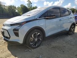 Salvage cars for sale at Waldorf, MD auction: 2023 Chevrolet Bolt EV 2LT