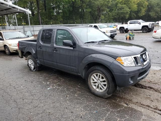 2014 Nissan Frontier S